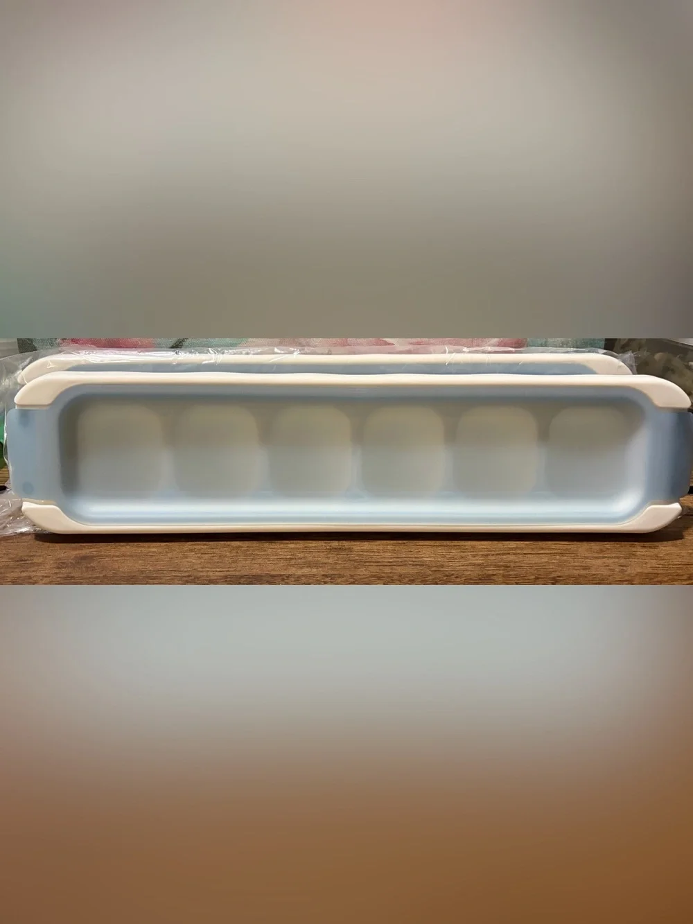 PrepWorks Freezer Pods 2-Tbsp Reusable Food Storage Tray Containers, Set of 2